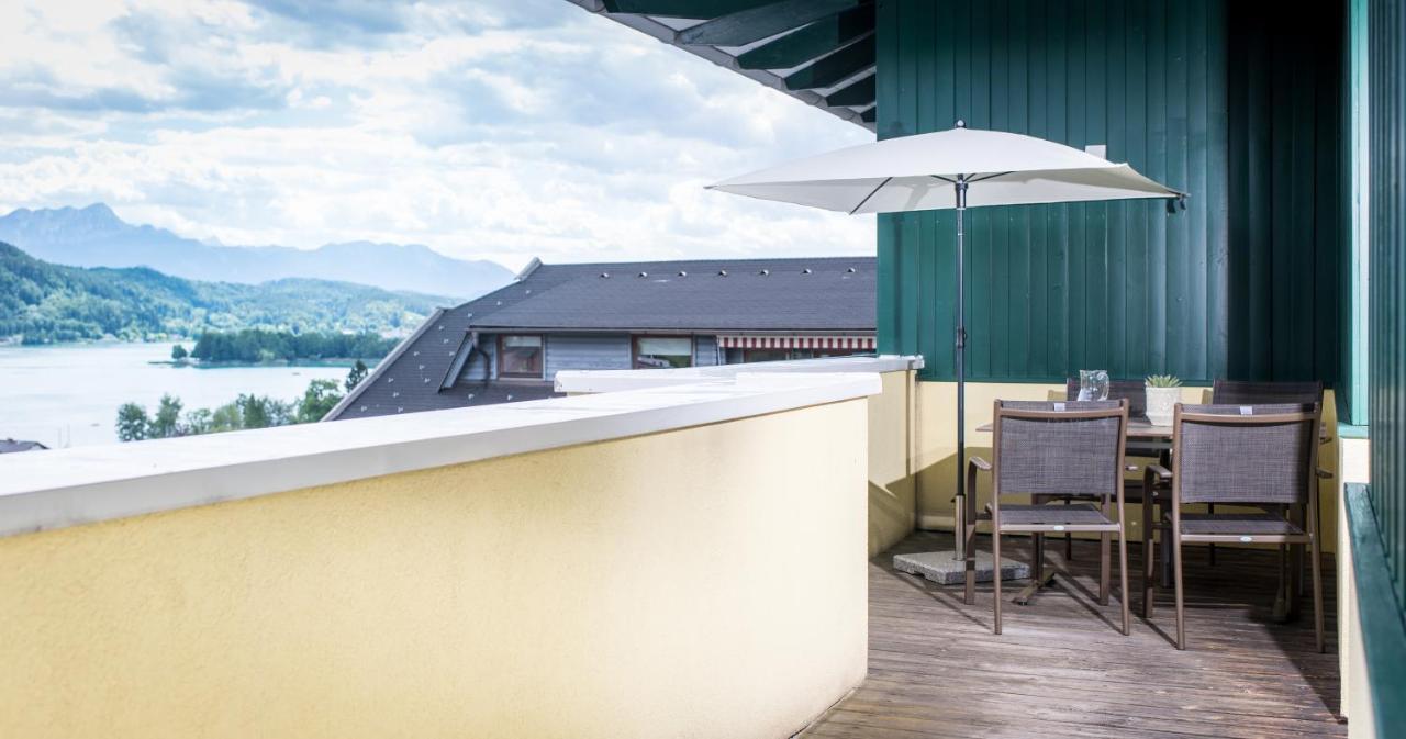 Pörtschach am Wörthersee Die Wunder S Ferienpension מראה חיצוני תמונה