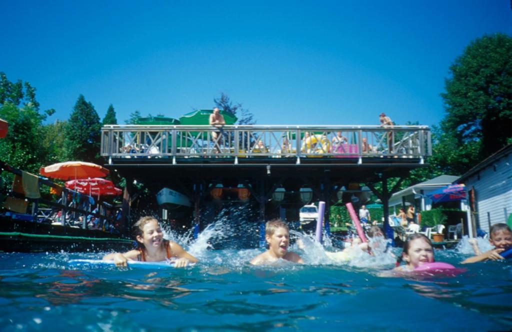 Pörtschach am Wörthersee Die Wunder S Ferienpension מראה חיצוני תמונה
