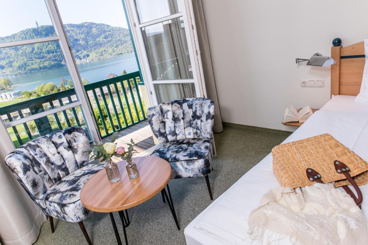 Pörtschach am Wörthersee Die Wunder S Ferienpension מראה חיצוני תמונה