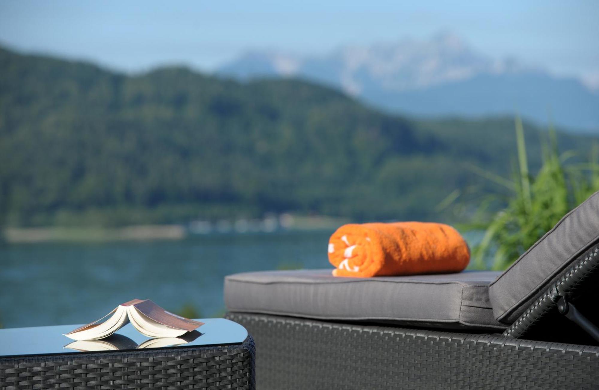 Pörtschach am Wörthersee Die Wunder S Ferienpension מראה חיצוני תמונה