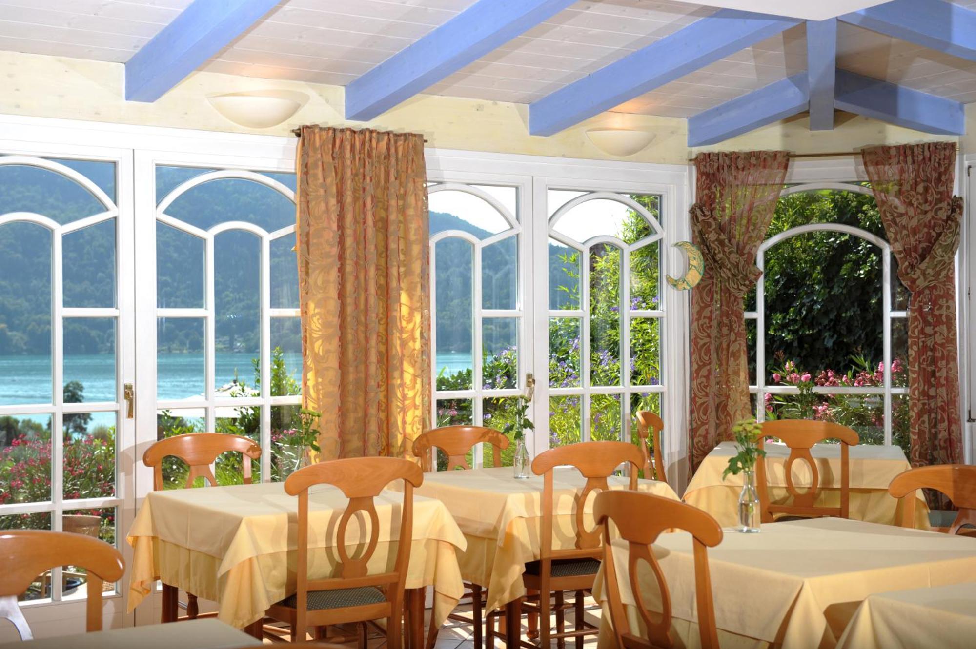 Pörtschach am Wörthersee Die Wunder S Ferienpension מראה חיצוני תמונה